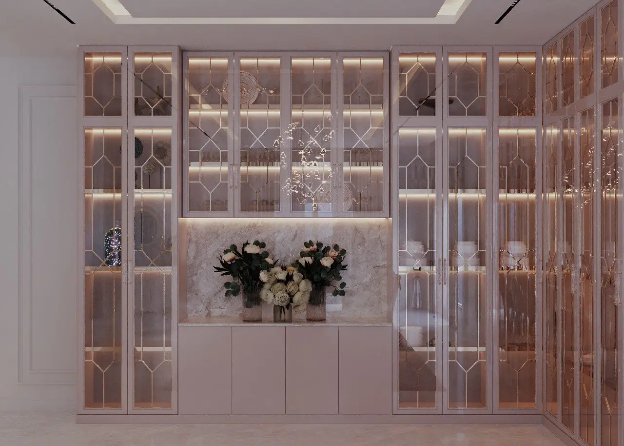 تصميم غرفة طعام